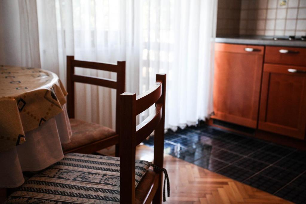 Apartments Rajna Zaboric Δωμάτιο φωτογραφία